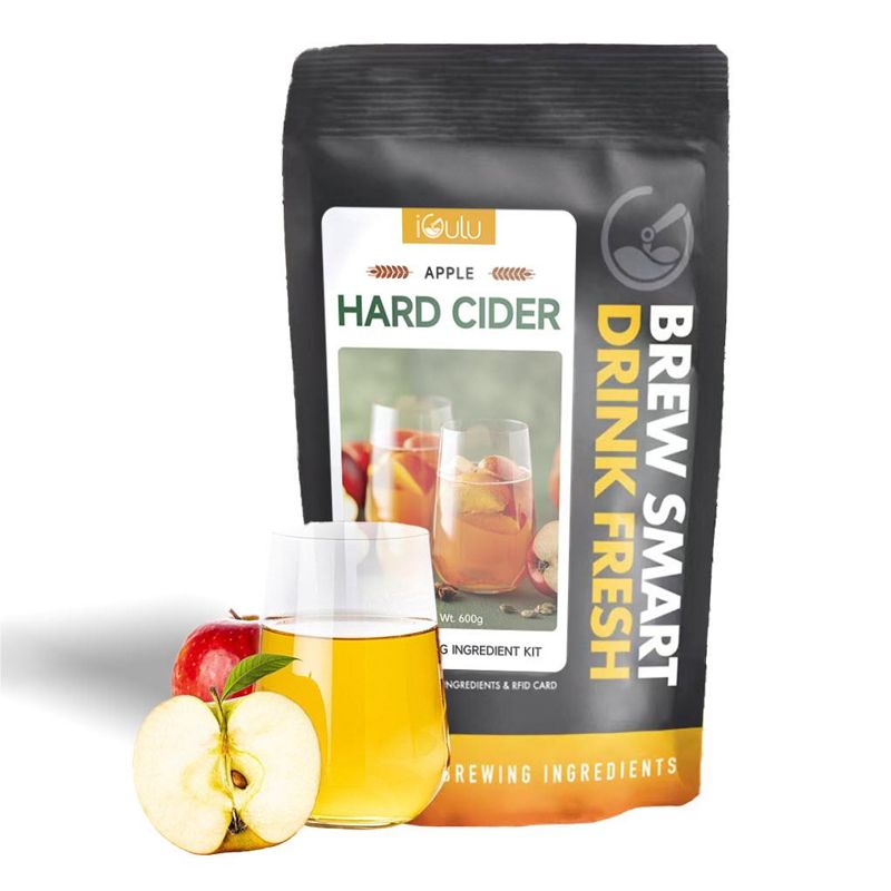 iGulu Ingredient Kits - Apple Cider (Pack)