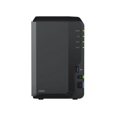 Synology DS223 2 Bay