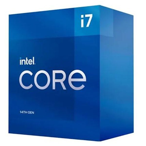 Intel Core i7 14700F 5 4GHz