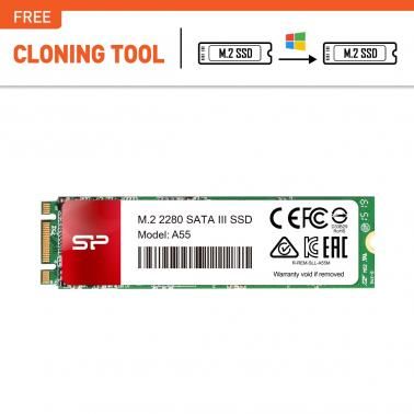 Silicon Power A55 M 2 256GB