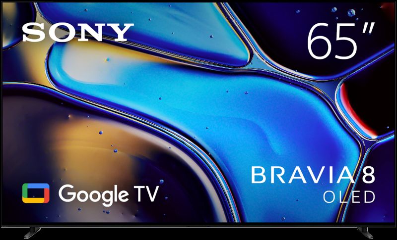 Sony Bravia 8 65 OLED