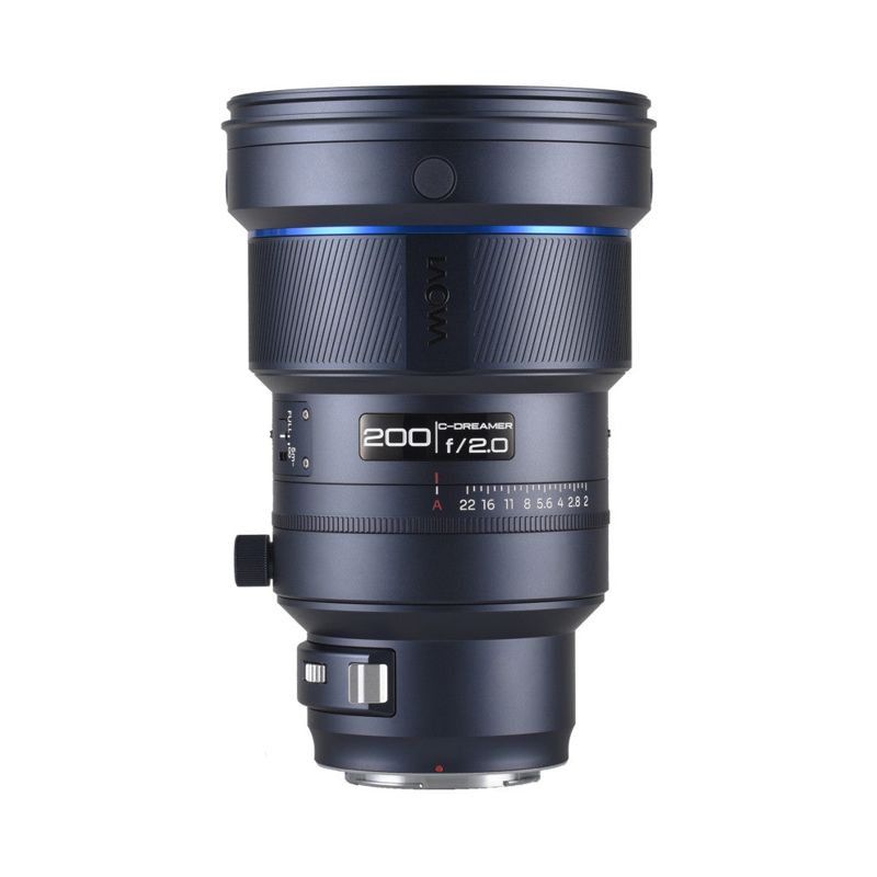 Laowa 200mm f/2 AF FF Nikon Z