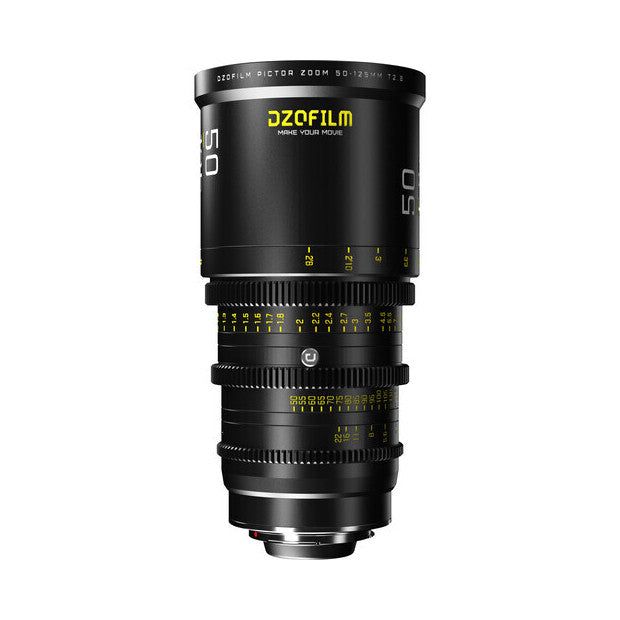 DZO FILM Pictor 50-125mm T2.8