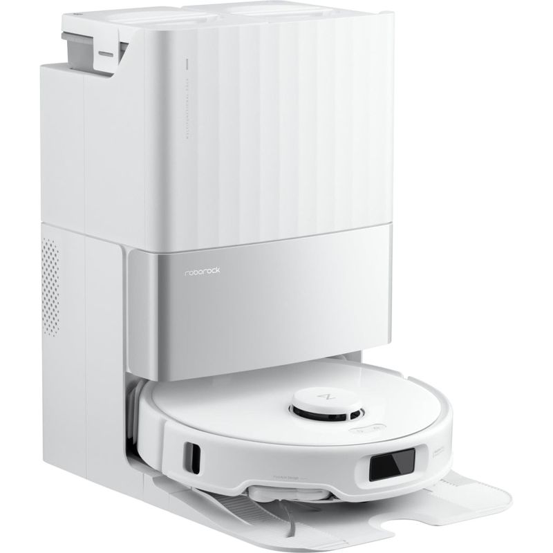 Roborock Qrevo Edge C Vacuum Cleaner (White)