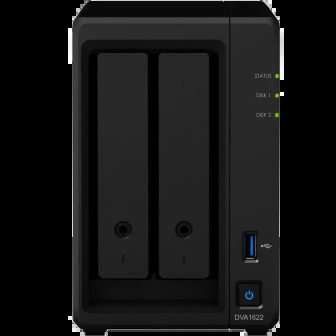 Synology DVA1622 2 Bay