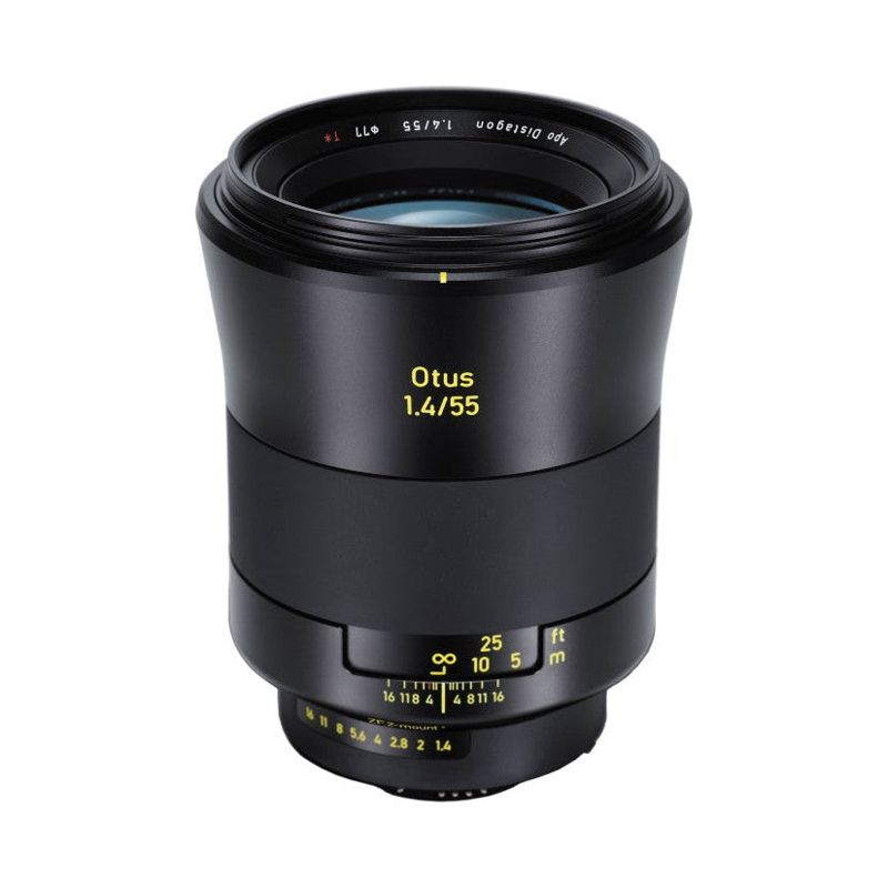 Zeiss Otus 85mm f/1.4 ZF.2 Lens for Nikon F-Mount