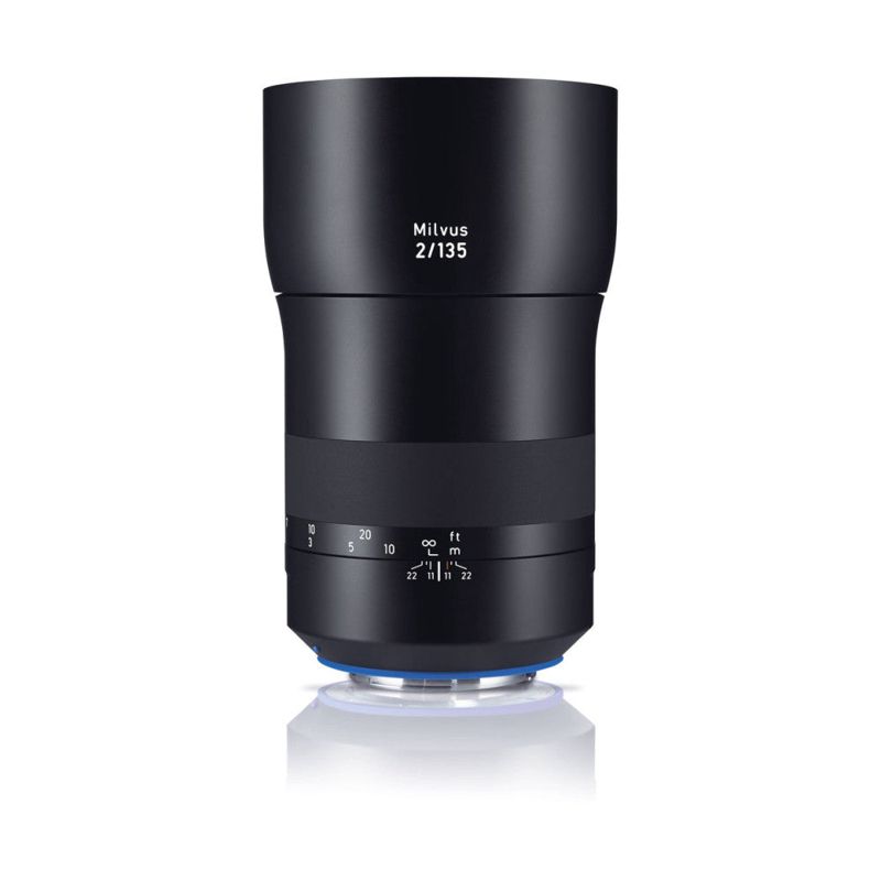 Zeiss Milvus 135mm f/2.0 ZE