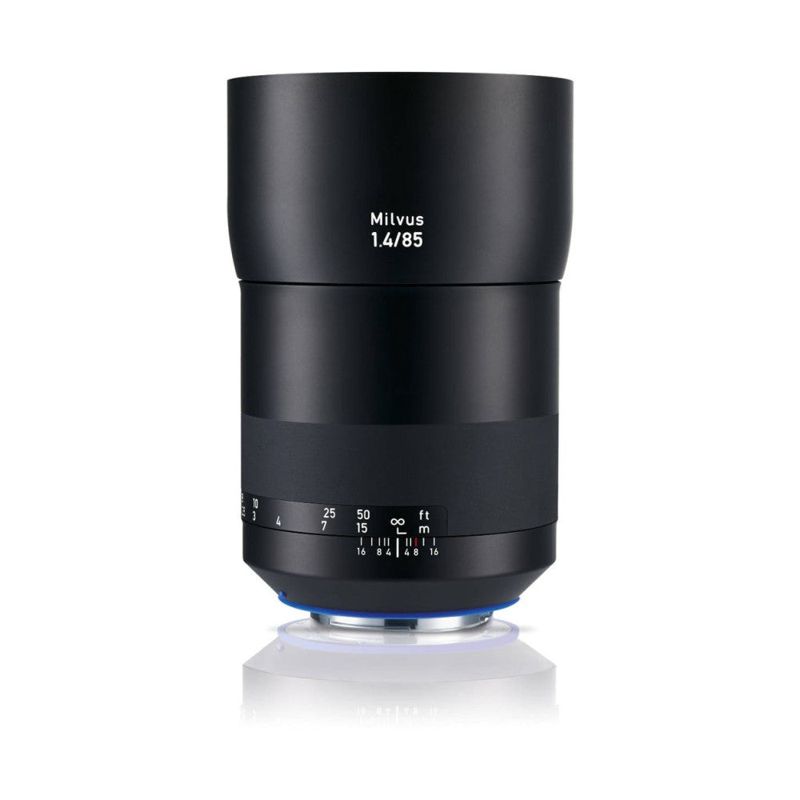 Zeiss Milvus 85mm f/1.4 ZE