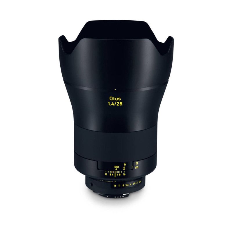 Zeiss Otus 28mm f/1.4 ZF.2 Lens for Nikon F