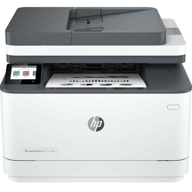 HP LaserJet Pro 3101fdw