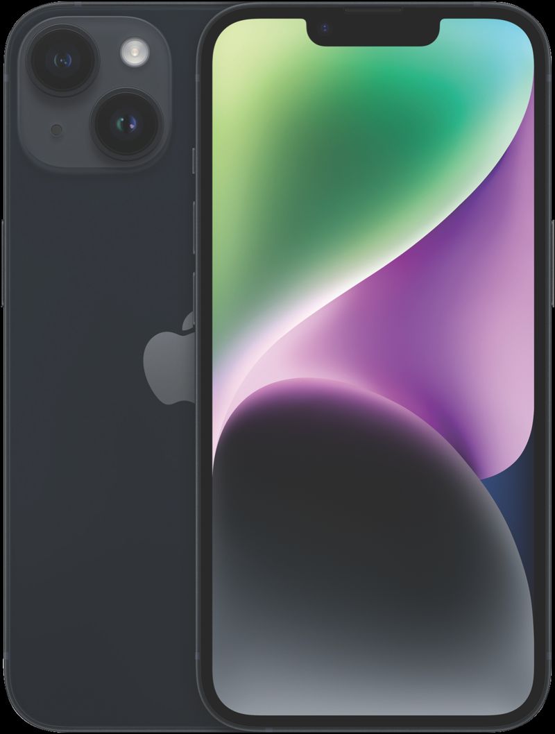 Apple iPhone 14 128GB (Midnight)