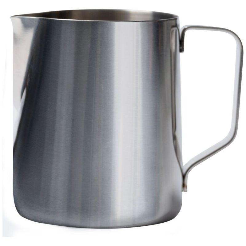 Euroline Stainless Steel Milk Jug for Frothing Coffee Making Accessory 350ml