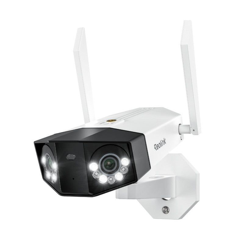 Reolink 16MP Duo 3 WiFi Security Camera Outdoor Dual Lens 180 Degree Dual-Band WiFi 6