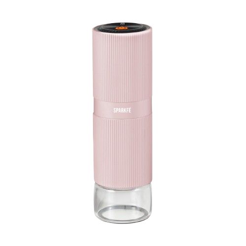 SPARKFE Portable Electric Coffee Grinder CGR Series Pastel Collection (Lilac)