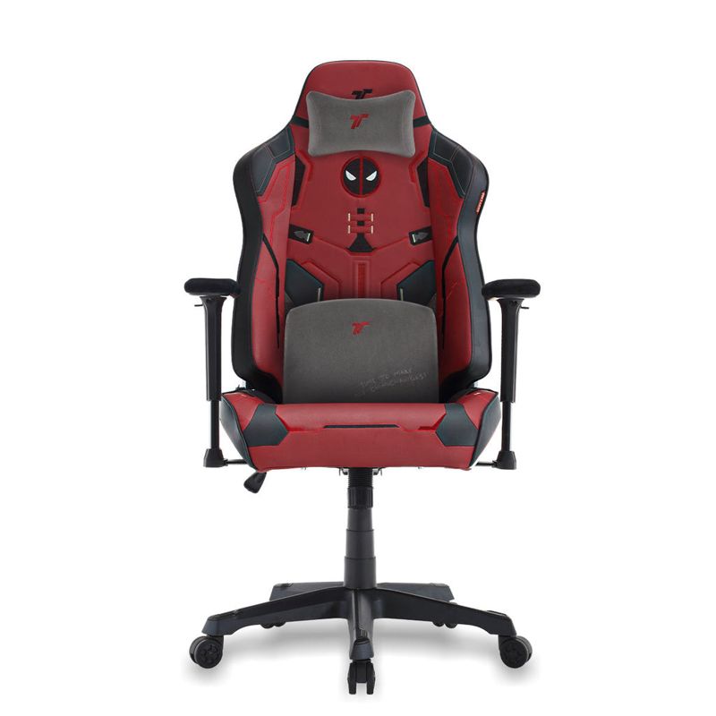 TTRacing Swift X Pro Gaming Chair - Deadpool Edition