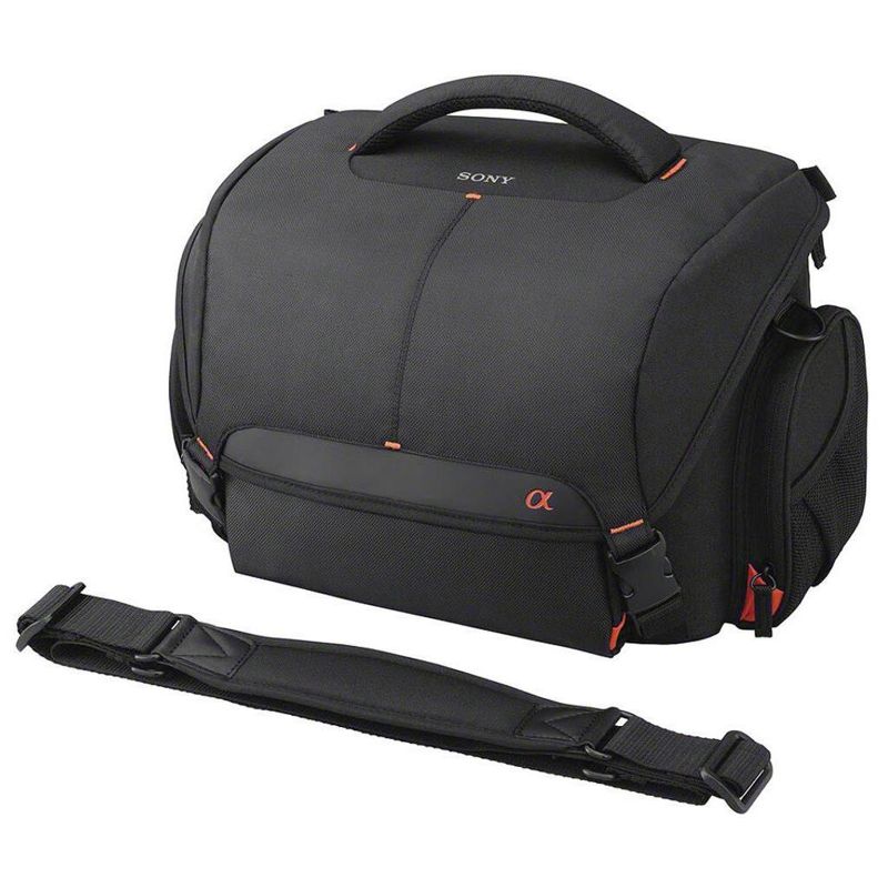 Sony System Carrying Camera Case Medium (Black)