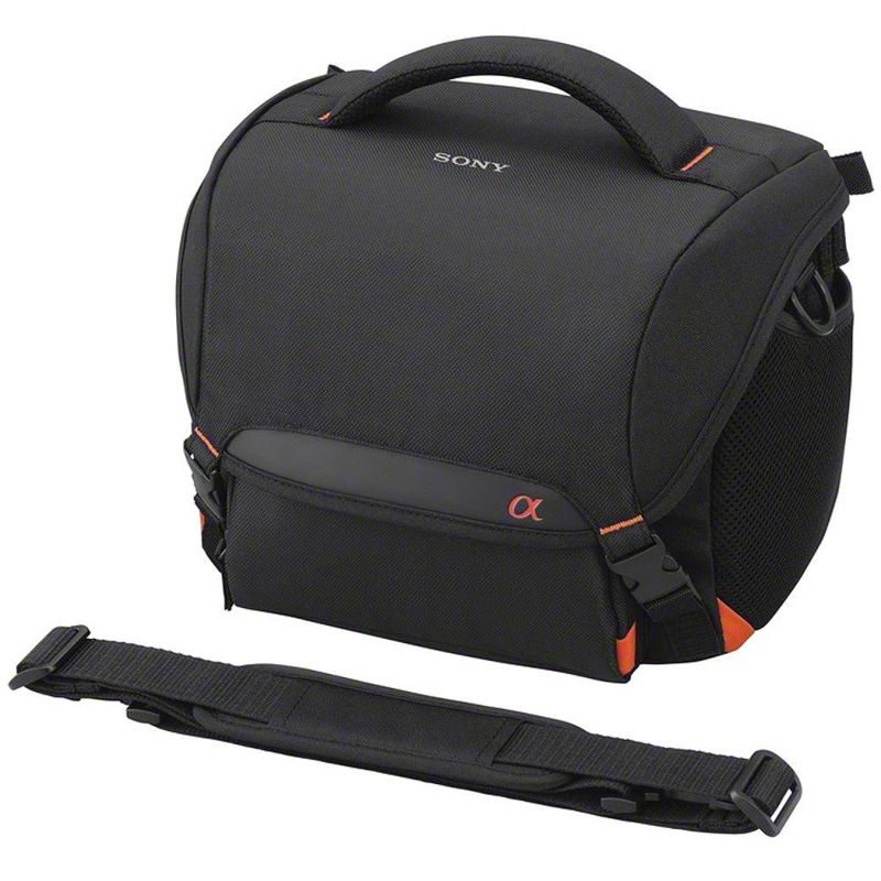 Sony System Carrying Camera Case Small (Black)