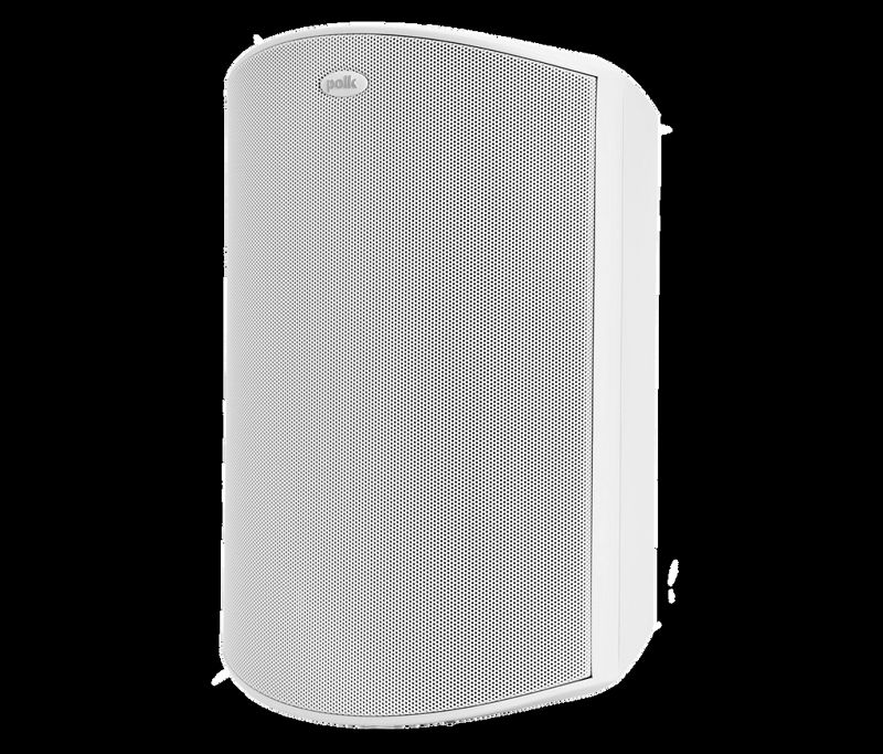 Polk Audio Atrium 8 SDI High-Performance Outdoor Speaker with 6.5" Driver White