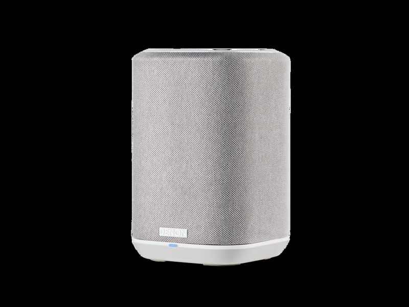 Denon Home 150 NV Compact Speaker Powered by HEOS White