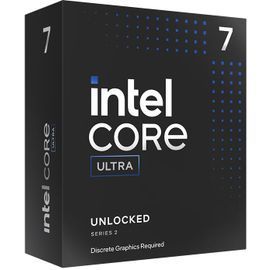 Intel Core Ultra 7 265K