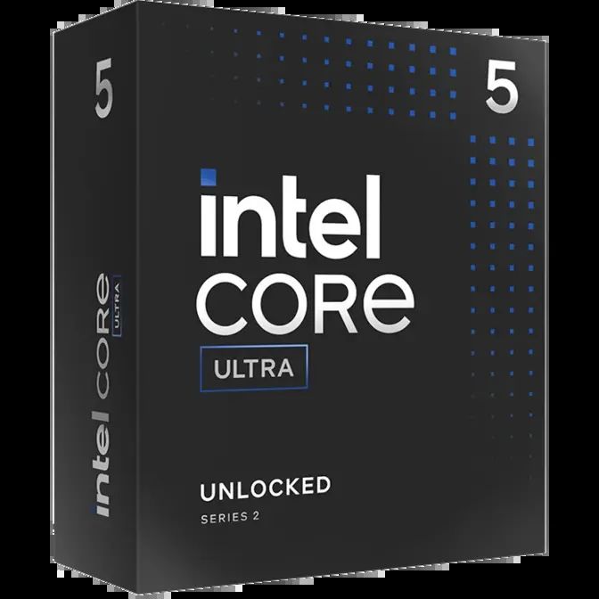 Intel Core Ultra 5 245K