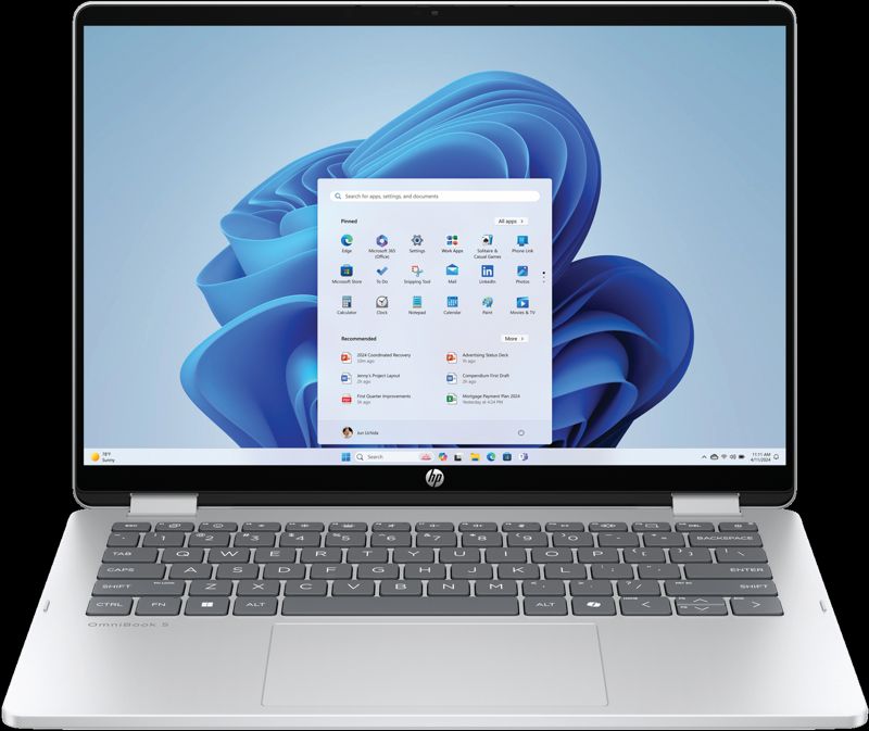 HP OmniBook 5