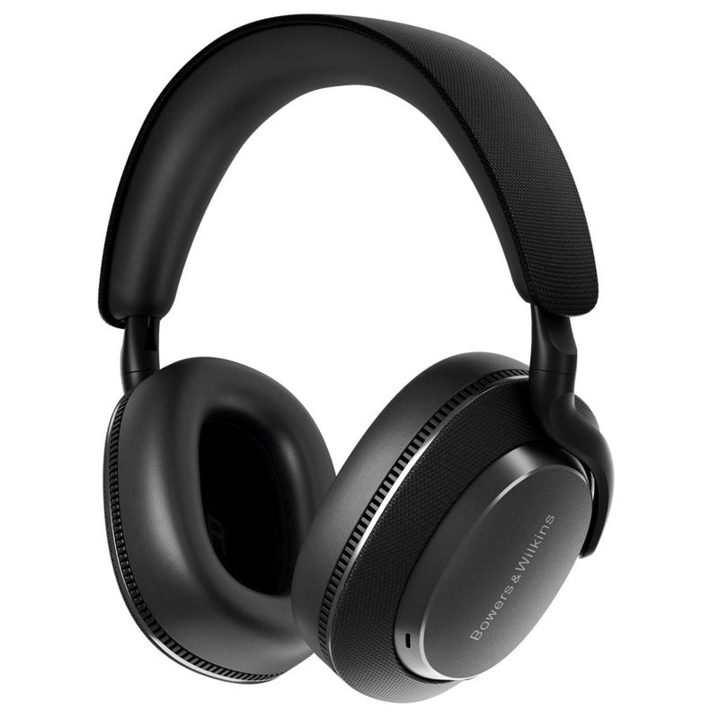 Bowers & Wilkins PX7 S3 Noise-Cancelling Over-Ear Headphones (Vintage Maroon)