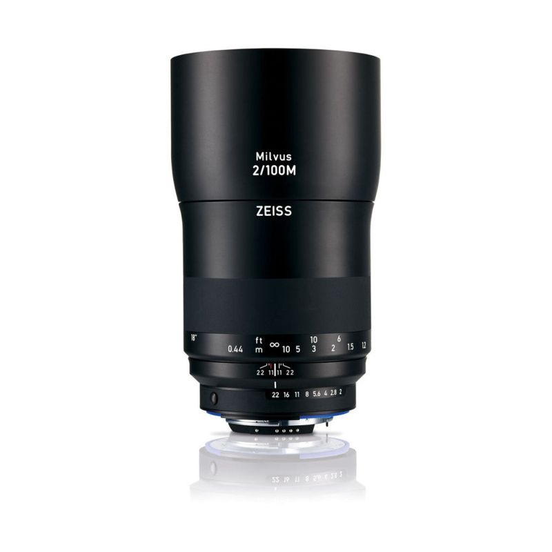 Zeiss Milvus 100mm f/2.0 Macro - Nikon F