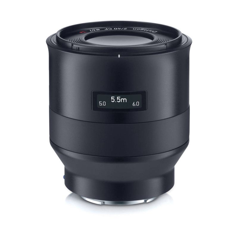 Zeiss Batis 40mm f/2.0 CF Lens - Sony E