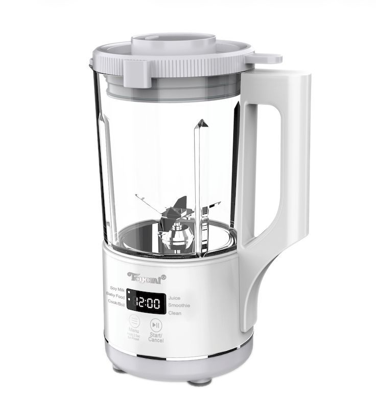 Toyomi Blend and Snack Cooking Blender 1L