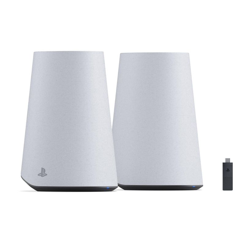 PS5 PULSE Elevate Wireless Speakers (Black)