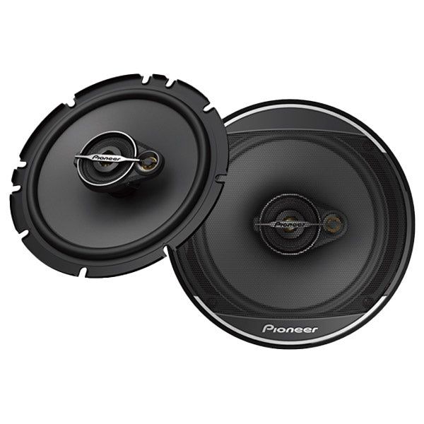 Pioneer TS-A1671F A-Series 6.5" 320W 3-Way Coaxial Car Speakers