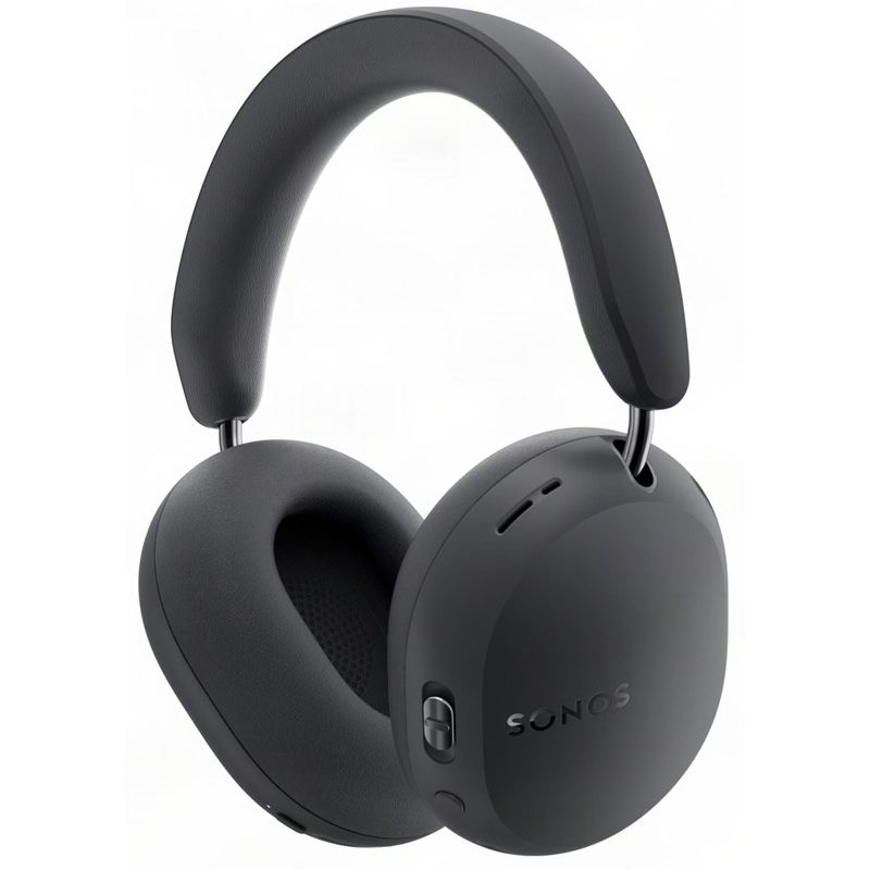 Sonos Ace Ultra Active Noise Cancelling Over-Ear Headphones (Sand)