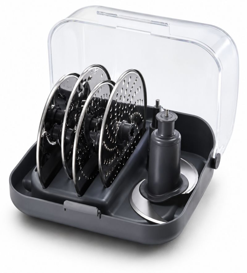 Kenwood Food Processor Disc Storage Box KW714802