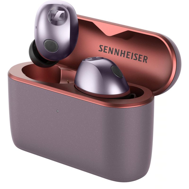 Sennheiser Momentum True Wireless 5 In-Ear Headphones (Graphite)