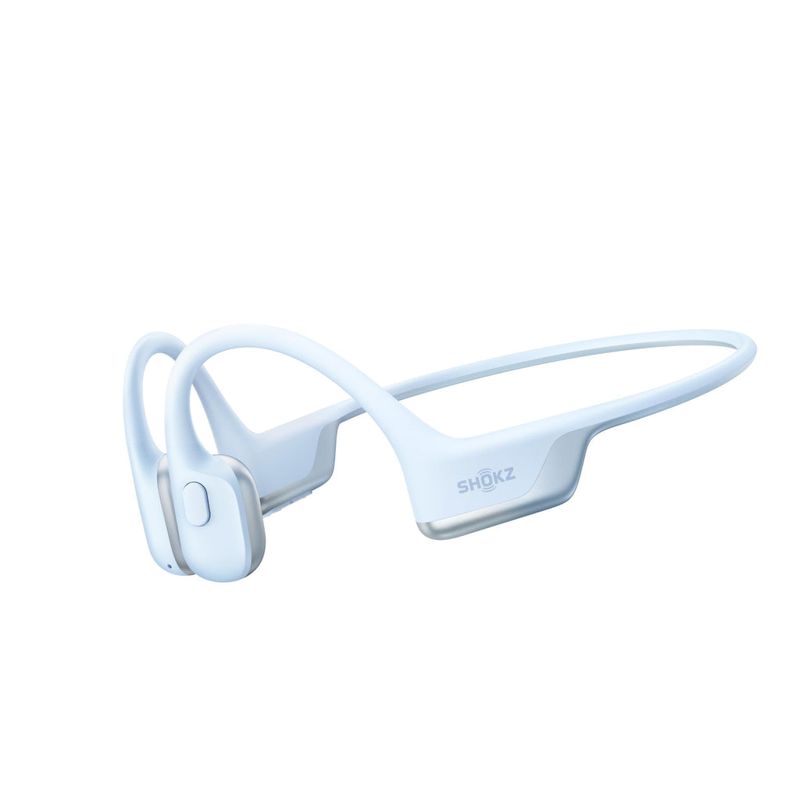 Shokz OpenRun Air 2 Open-Ear Headphones (Black)