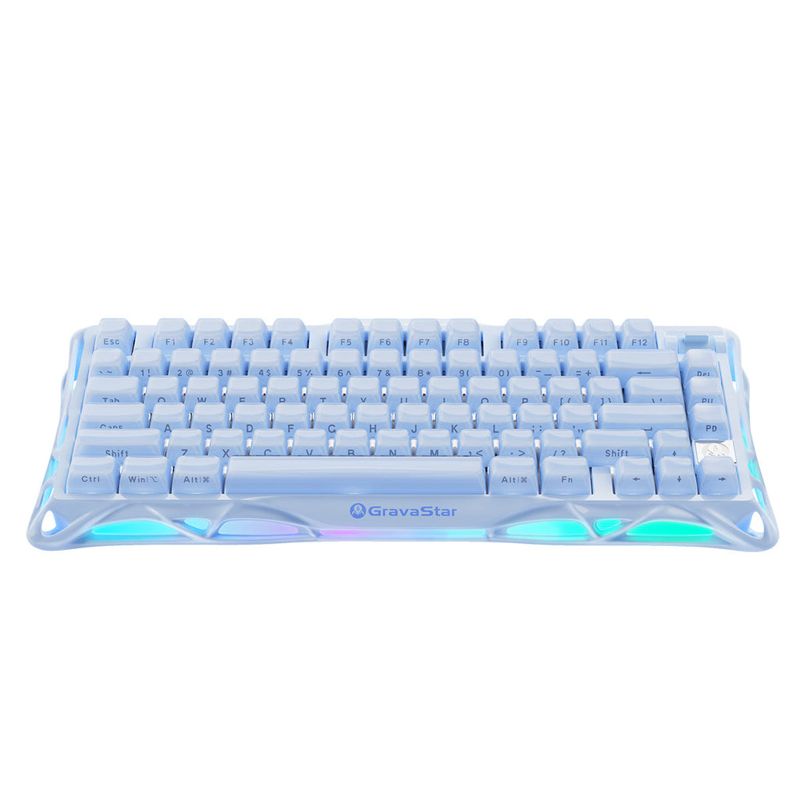 GravaStar Mercury K1 Gaming Keyboard Special Edition