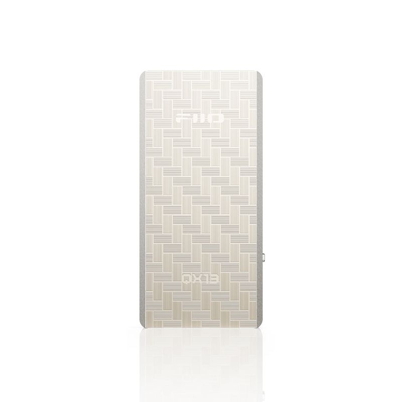 FiiO QX13 Portable DAC and Headphone Amplifier Titanium Gold