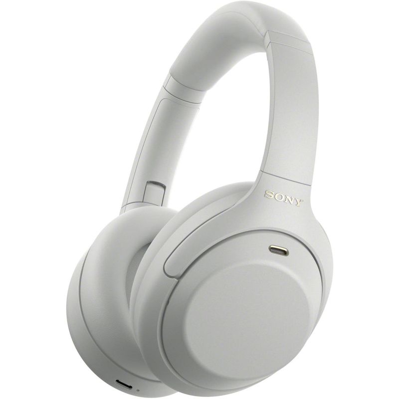 Sony WH-1000XM4C Wireless Noise Cancelling Over-Ear Headphones (Black)