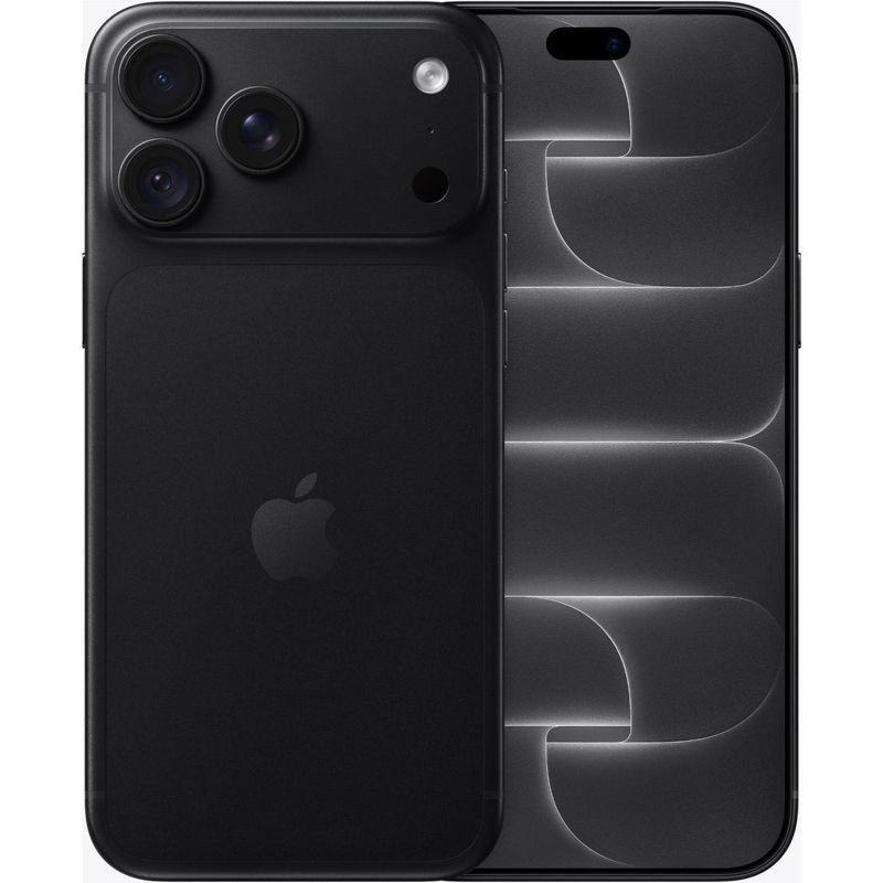Apple iPhone 18 Pro Max 512GB (Glacier)