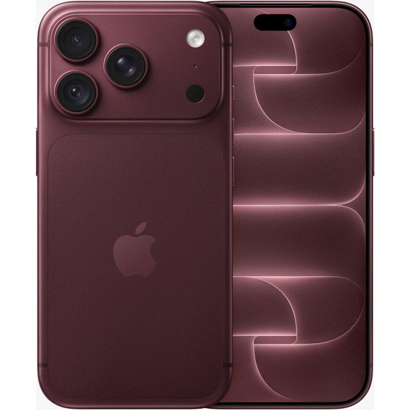 Apple iPhone 18 Pro 2TB (Black)