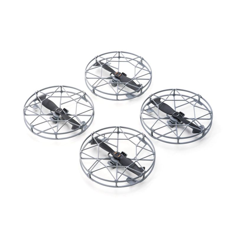 DJI Mini 5 Pro Quick-Release 360-Degree Propeller Guard with Integrated Propellers