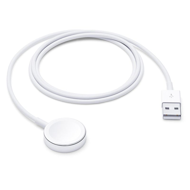 Apple Watch Magnetic Fast Charger to USB-C Cable (1 m)
