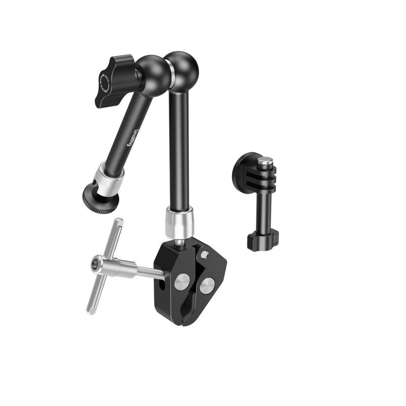 SmallRig Crab-Shaped Clamp 5605
