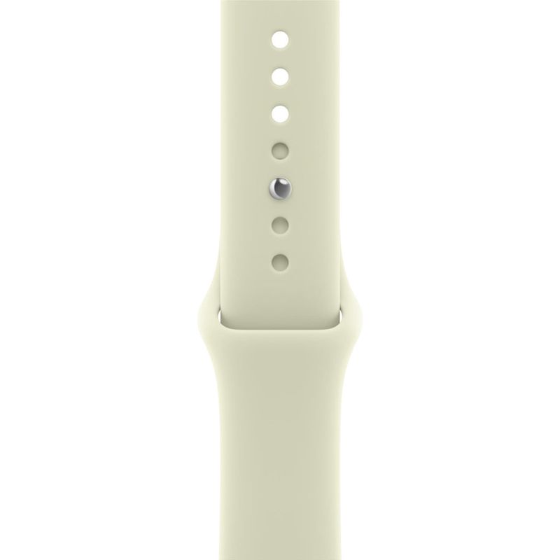 Apple Watch 42mm Pale Succulent Sport Band [M/L]