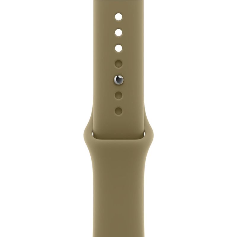 Apple Watch 40mm Olive Sport Band [S/M]