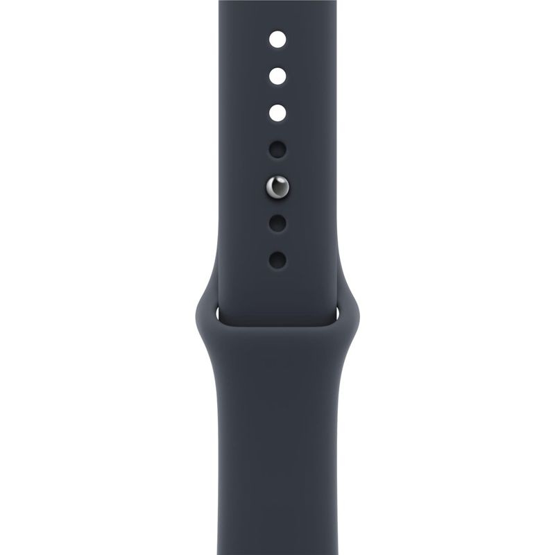 Apple Watch 42mm Navy Blue Sport Band [M/L]