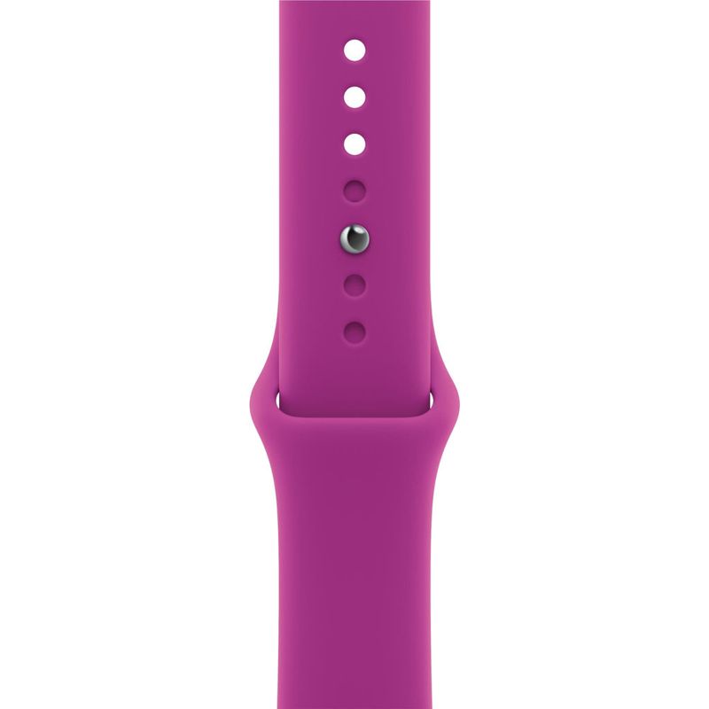 Apple Watch 46mm Magenta Sport Band [M/L]