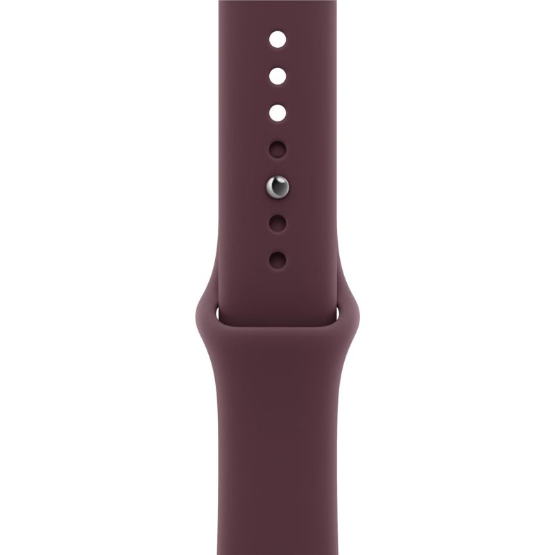 Apple Watch 46mm Burgundy Sport Band [M/L]