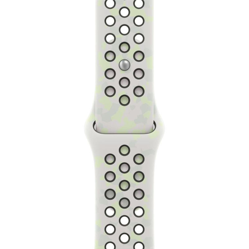 Apple Watch 42mm Essential White Nike Sport Band [S/M]